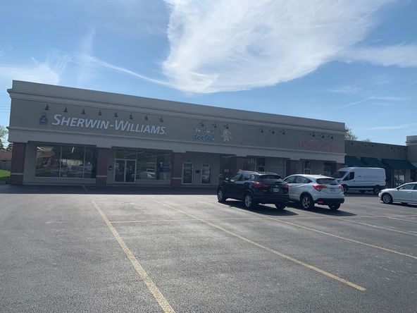 Hilliard Shopping Center: 3626-3680 Main Street, Hilliard, OH 43026
